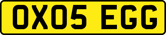 OX05EGG