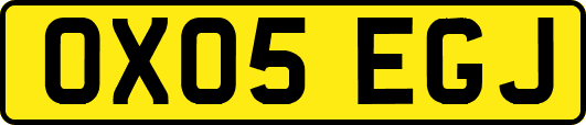 OX05EGJ