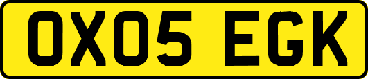 OX05EGK