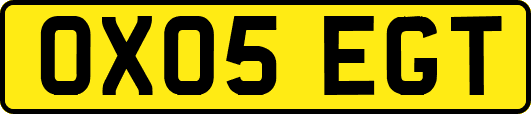 OX05EGT