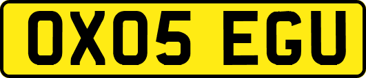 OX05EGU