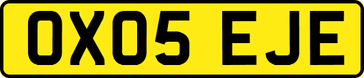 OX05EJE
