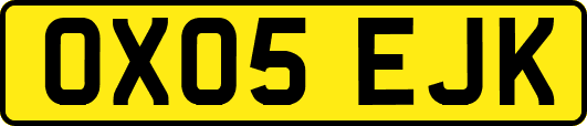 OX05EJK