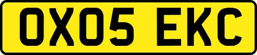 OX05EKC