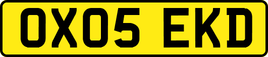 OX05EKD