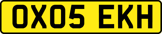 OX05EKH