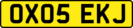 OX05EKJ