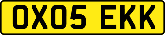 OX05EKK