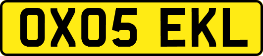 OX05EKL