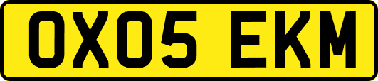 OX05EKM