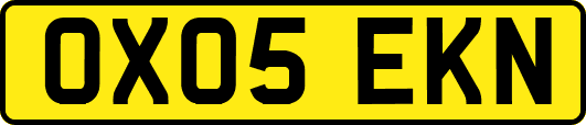 OX05EKN