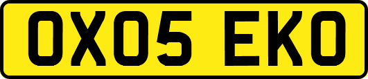 OX05EKO