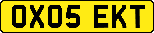 OX05EKT