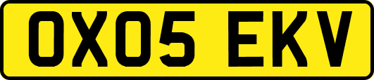 OX05EKV