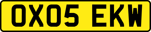 OX05EKW