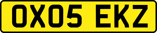 OX05EKZ