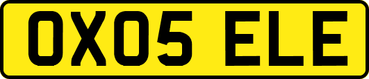 OX05ELE