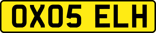 OX05ELH