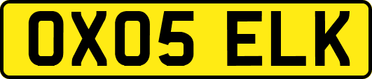 OX05ELK