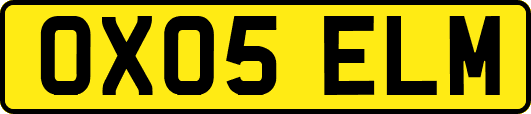 OX05ELM