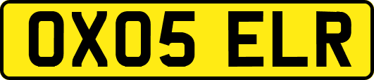 OX05ELR