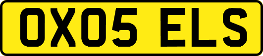 OX05ELS