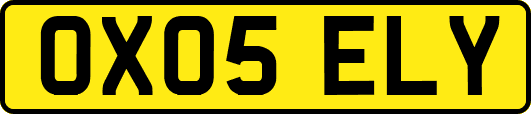 OX05ELY
