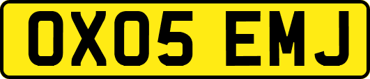 OX05EMJ