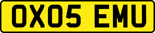 OX05EMU