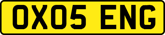 OX05ENG