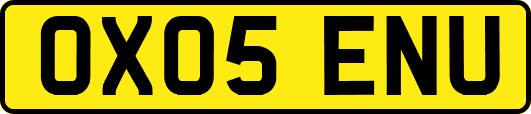 OX05ENU