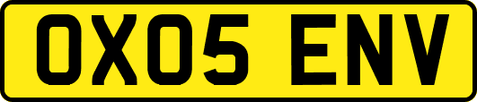 OX05ENV