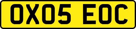 OX05EOC