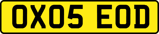 OX05EOD