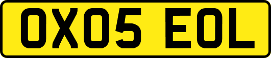 OX05EOL