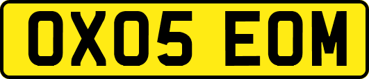 OX05EOM