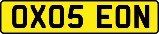 OX05EON