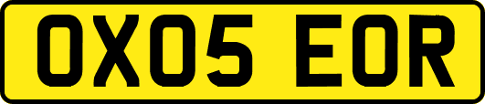 OX05EOR