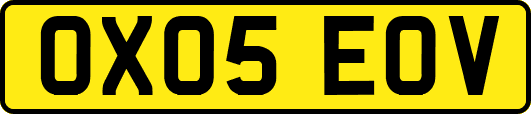OX05EOV