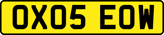 OX05EOW