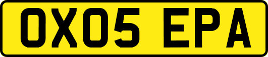 OX05EPA
