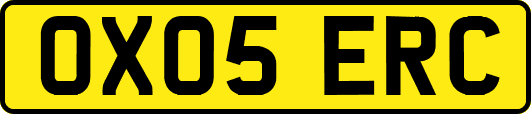OX05ERC
