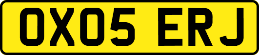 OX05ERJ