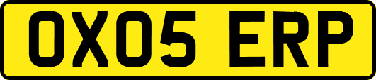 OX05ERP
