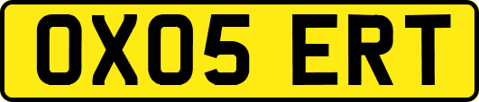 OX05ERT