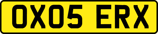 OX05ERX