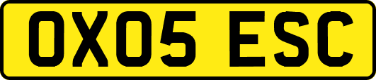 OX05ESC