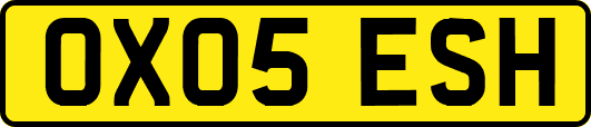 OX05ESH
