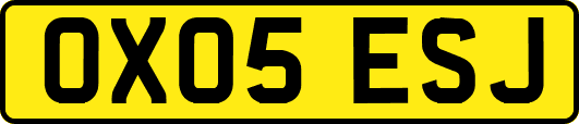 OX05ESJ