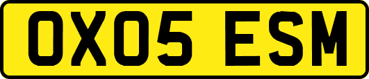 OX05ESM